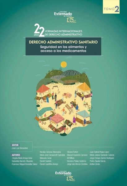 Derecho Administrativo Sanitario Tomo 2 (eBook, ePUB)