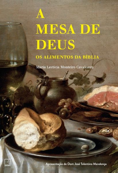 A mesa de Deus (eBook, ePUB)