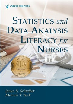 Cover Statistics and Data Analysis Literacy for Nurses (eBook, ePUB)