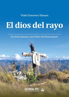 El dios del rayo (eBook, ePUB) - Guerrero Támara, Vidal