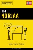 Opi Norjaa - Nopea / Helppo / Tehokas (eBook, ePUB)