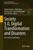 Society 5.0, Digital Transformation and Disasters (eBook, PDF)