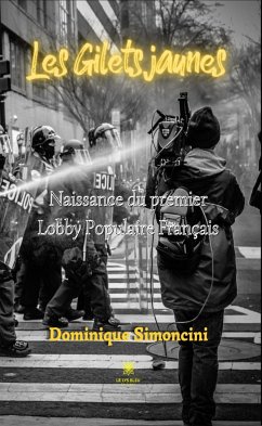 Les Gilets jaunes (eBook, ePUB) - Simoncini, Dominique