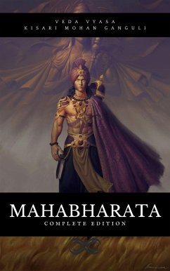 The Mahabharata (eBook, ePUB) - Vyasa