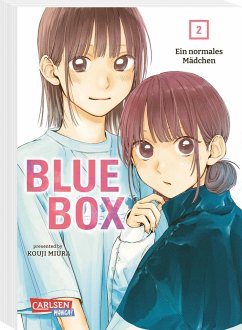 Blue Box Bd.2 - Miura, Kouji