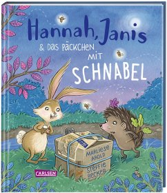 Hannah, Janis und das Päckchen mit Schnabel - Arold, Marliese
