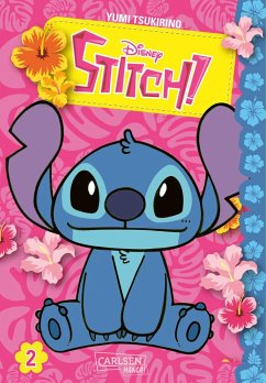 Stitch 2 - Tsukirino, Yumi