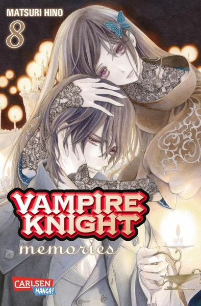 Buch-Reihe Vampire Knight - Memories