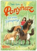 Die wilden Zwergponys / Ponyherz Bd.21