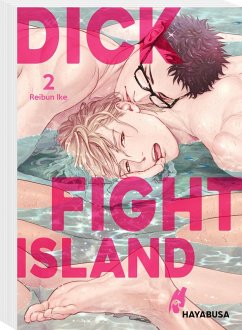 Dick Fight Island 2 - Ike, Reibun