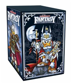 Lustiges Taschenbuch Fantasy Entenhausen Box - Disney