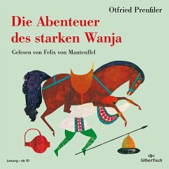 Die Abenteuer des starken Wanja - Preußler , Otfried