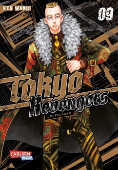 Tokyo Revengers: Doppelband-Edition Bd.9 - Wakui, Ken