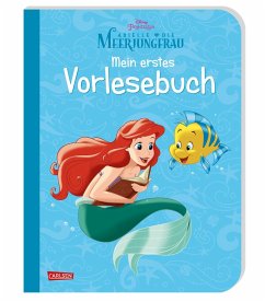 Image of Disney: Arielle, die kleine Meerjungfrau - Mein erstes Vorlesebuch