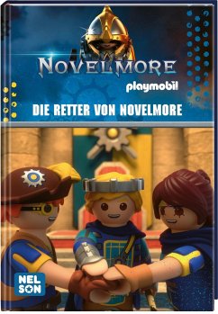 Image of Playmobil / Playmobil Novelmore: Die Retter Von Novelmore, Gebunden