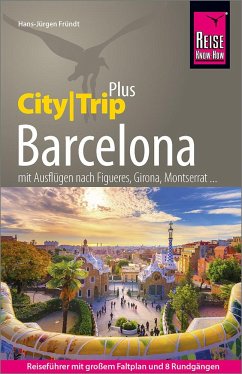 Reise Know-How Reiseführer Barcelona (CityTrip PLUS) - Fründt, Hans-Jürgen