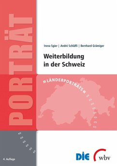 Weiterbildung in der Schweiz - Sgier, Irena;Schläfli, André;Grämiger, Bernhard
