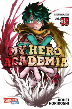 My Hero Academia Bd.35 - Horikoshi, Kohei