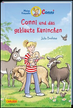 Conni und das geklaute Kaninchen / Conni Erzählbände Bd.41 - Boehme, Julia