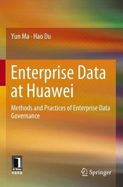 Enterprise Data at Huawei - Ma, Yun;Du, Hao