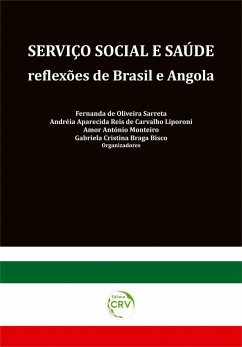 Cover Serviço social e saúde (eBook, ePUB)