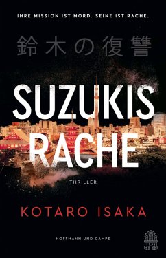 Suzukis Rache (eBook, ePUB) - Isaka, Kotaro