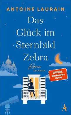 Das Glück im Sternbild Zebra (eBook, ePUB) - Laurain, Antoine
