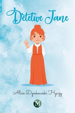 Cover Detetive Jane (eBook, ePUB)
