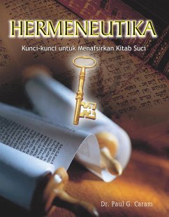 Hermeneutika (eBook, ePUB) - Paul G. Caram, Dr.