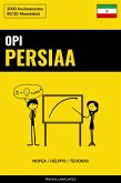 Opi Persiaa - Nopea / Helppo / Tehokas (eBook, ePUB)