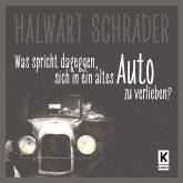 Was spricht dagegen, sich in ein altes Auto zu verlieben?