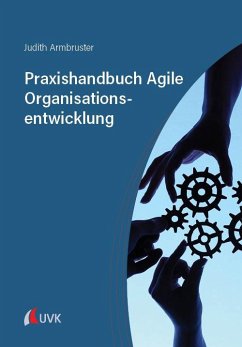 Praxishandbuch Agile Organisationsentwicklung - Armbruster, Judith