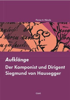 Aufklänge - Kleissle, Florian A.