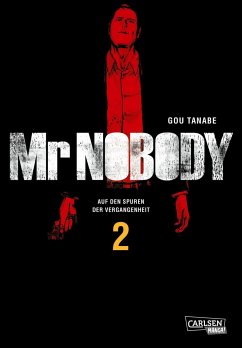 Mr Nobody - Auf den Spuren der Vergangenheit Bd.2 - Tanabe, Gou