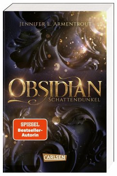 Schattendunkel / Obsidian Bd.1 - Armentrout, Jennifer L.