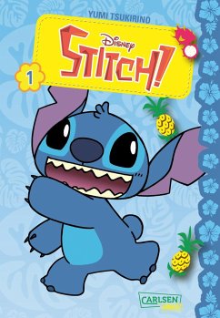 Stitch 1 - Tsukirino, Yumi