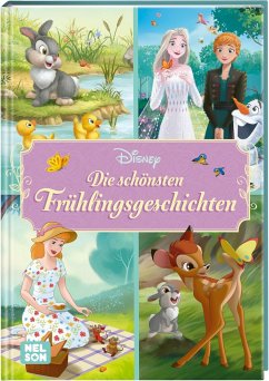 Image of Disney Vorlesebuch: Die schönsten Frühlingsgeschichten