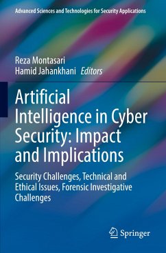 Artificial Intelligence in Cyber Security: Impact and Implications