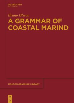 A Grammar of Coastal Marind - Olsson, Bruno