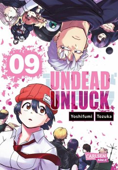 Undead Unluck Bd.9 - Tozuka, Yoshifumi