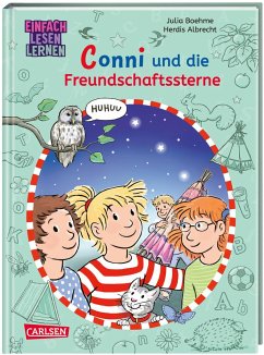 Lesen lernen mit Conni: Conni und die Freundschaftssterne - Boehme, Julia