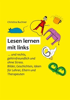 Lesen lernen mit links (eBook, ePUB) - Buchner, Christina