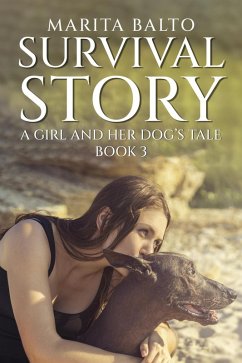 Cover Survival Story - A Girl and Her Dog's Tale (Emma Hanson Crime-Thriller Series, #3) (eBook, ePUB)