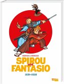 2004-2008 / Spirou & Fantasio Gesamtausgabe Bd.17
