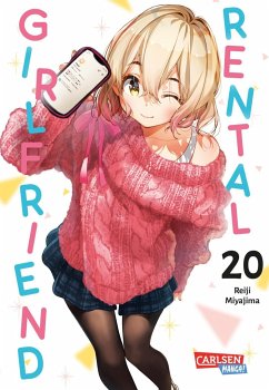 Rental Girlfriend Bd.20 - Miyajima, Reiji