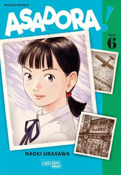 Asadora! Bd.6 - Urasawa, Naoki