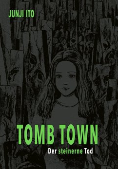 Tomb Town Deluxe - Ito, Junji