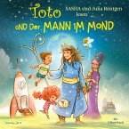 Toto und der Mann im Mond Bd.1 (1 Audio-CD)