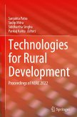 Technologies for Rural Development