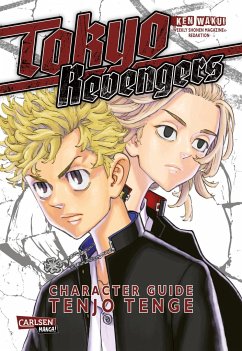Tokyo Revengers: Character Guide 1 - Wakui, Ken;»Weekly Shonen Magazine«-Redaktion